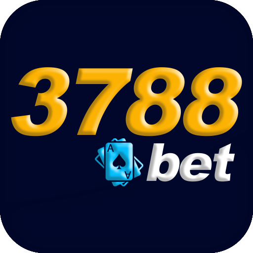 Imagem de introdução com logo da 3788bet com